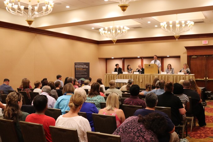 Ask The Experts Panel 18th Annual Thompson Center Autism Conference 2023